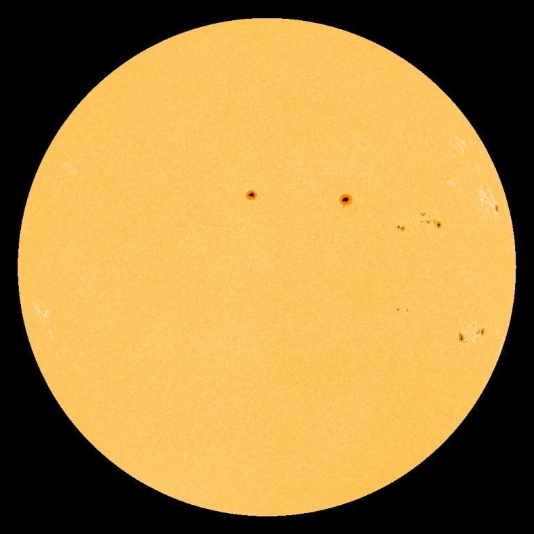 Sunspots