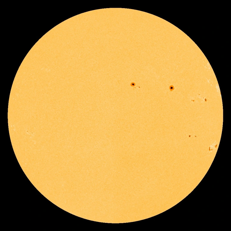 Sunspots