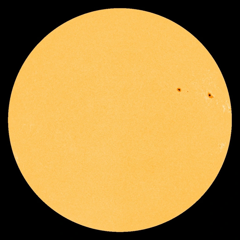 Sunspots