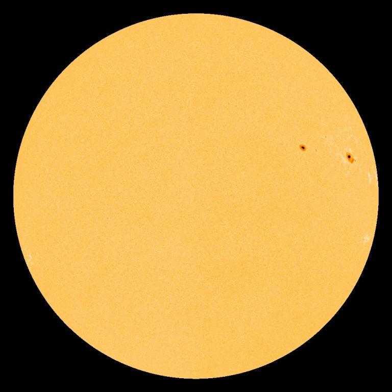 Sunspots