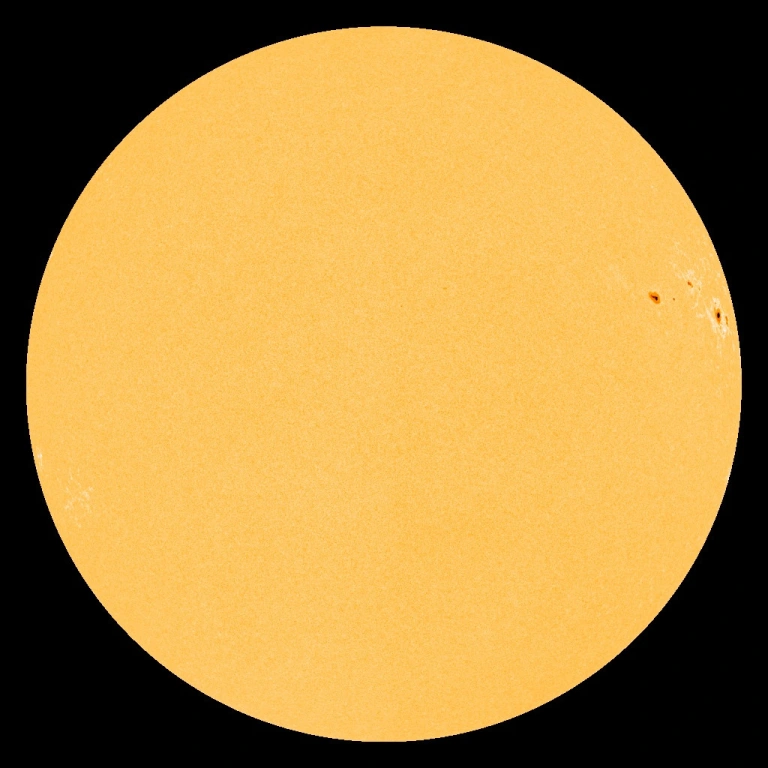 Sunspots