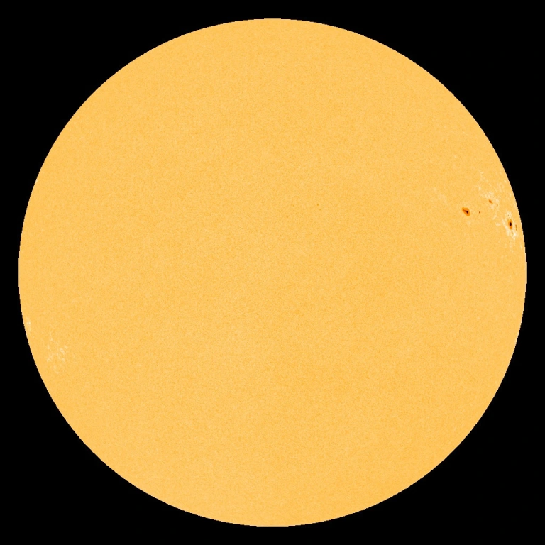 Sunspots