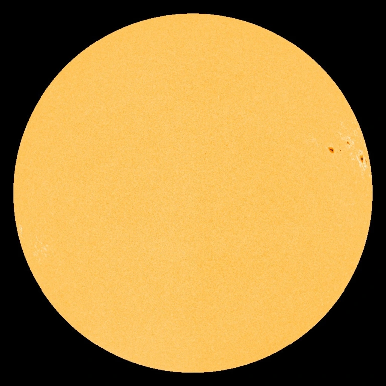 Sunspots