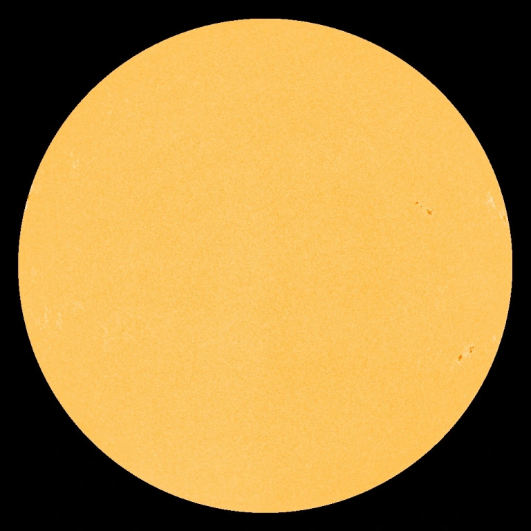 Sunspots