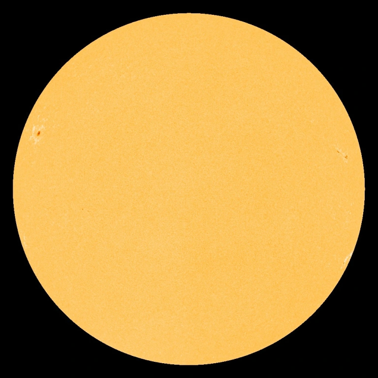 Sunspots