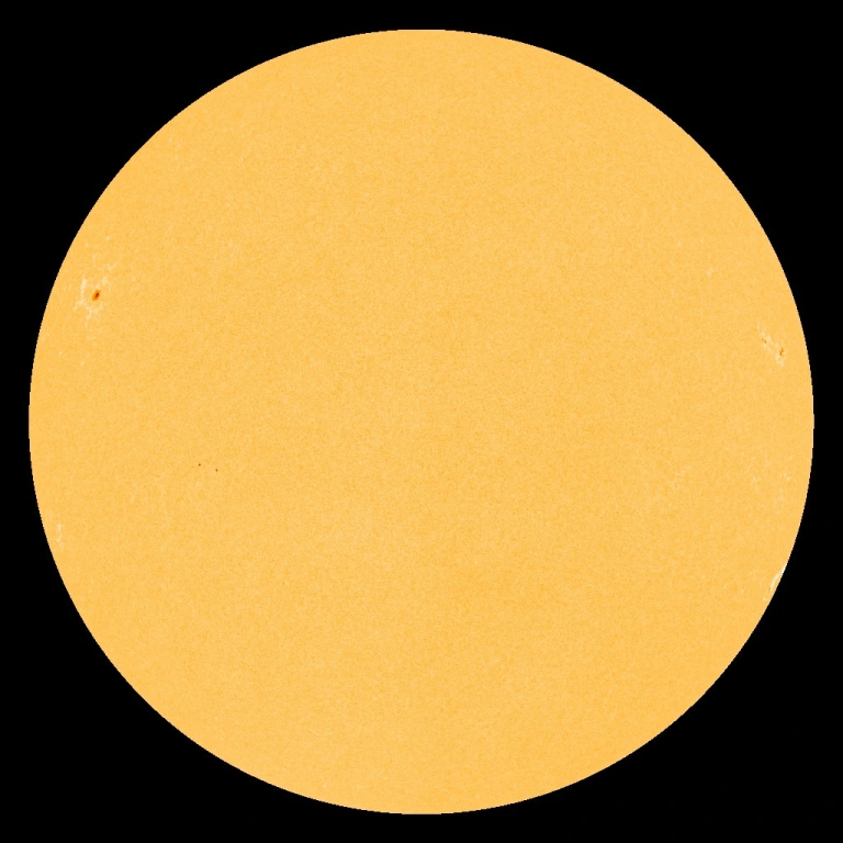 Sunspots
