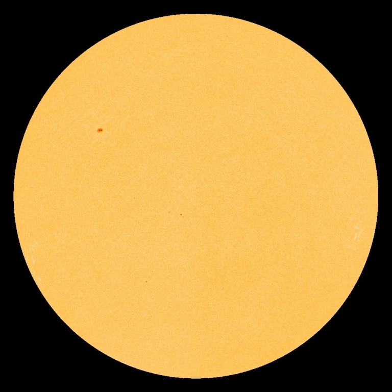 Sunspots