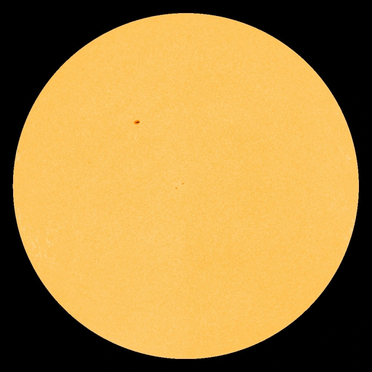 Sunspots