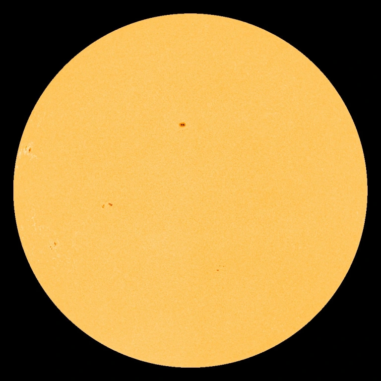 Sunspots