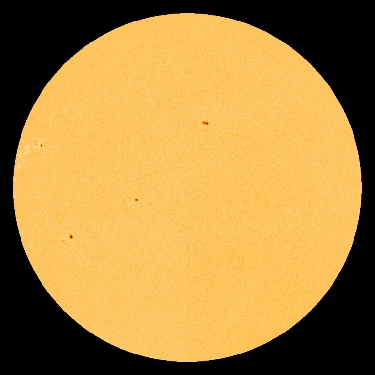 Sunspots