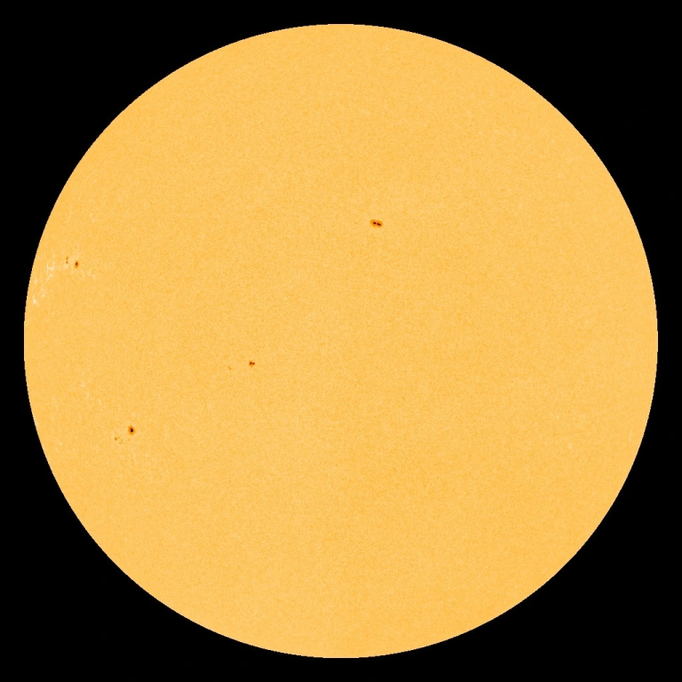 Sunspots