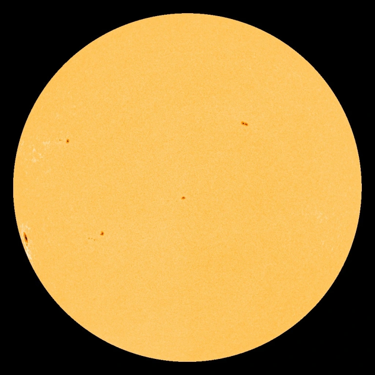 Sunspots