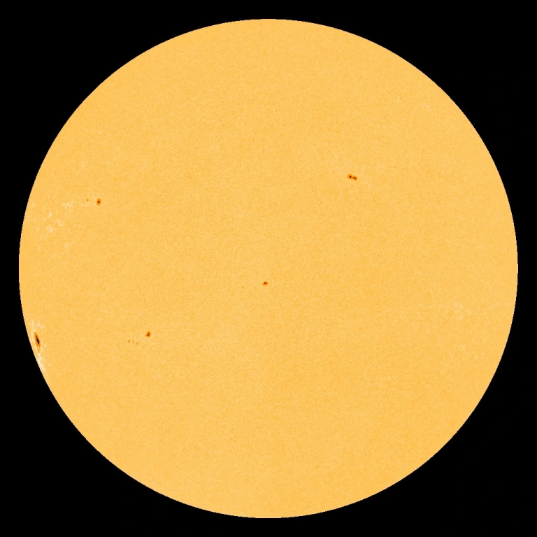 Sunspots