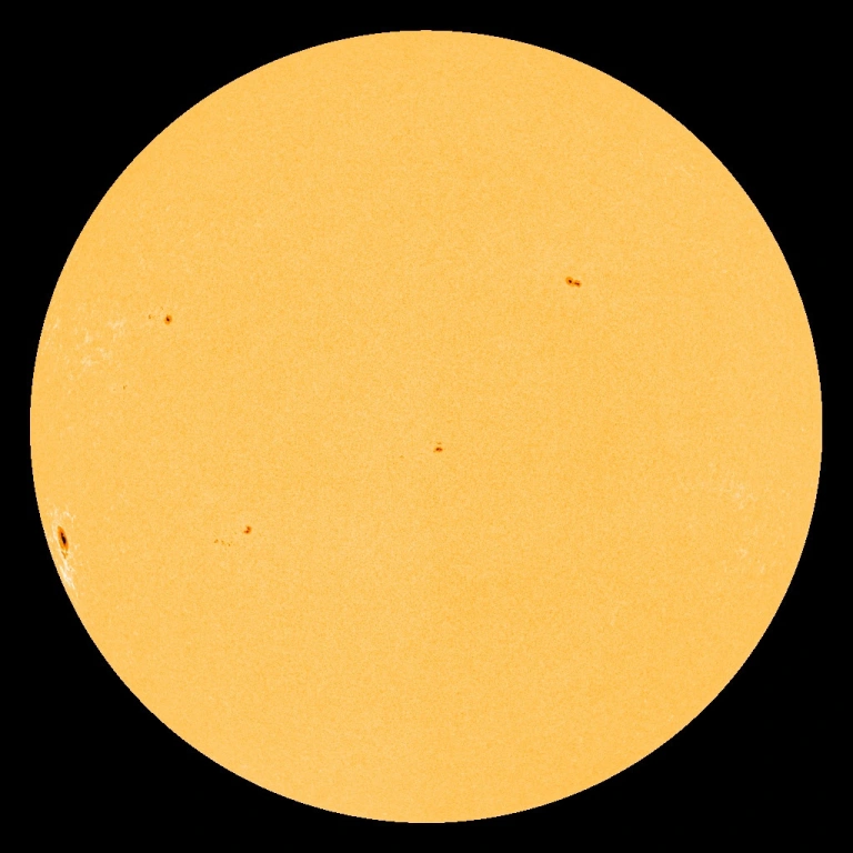 Sunspots