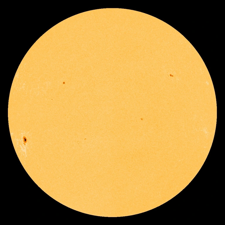 Sunspots