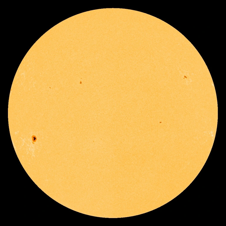 Sunspots