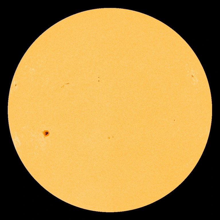 Sunspots
