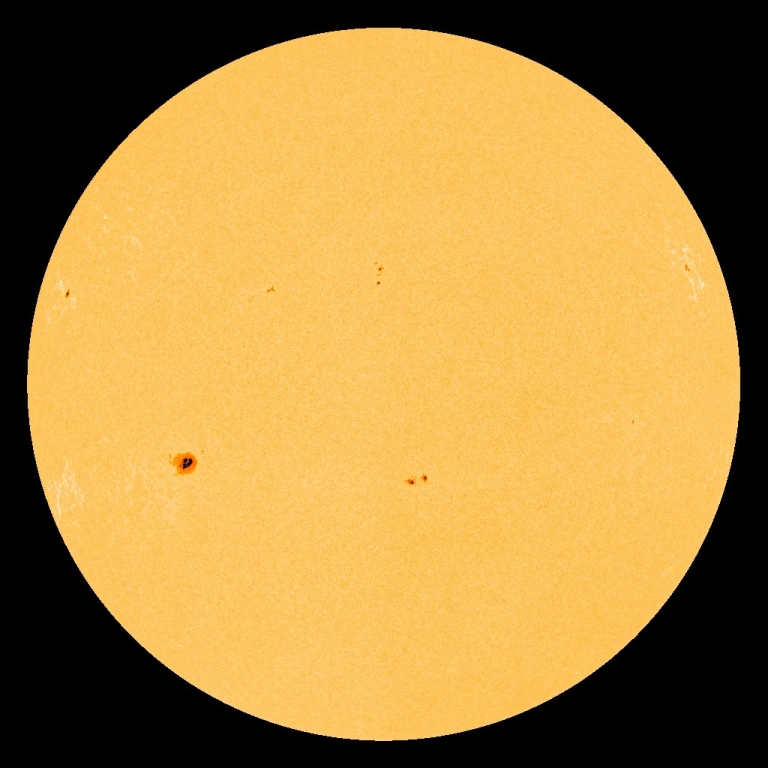 Sunspots