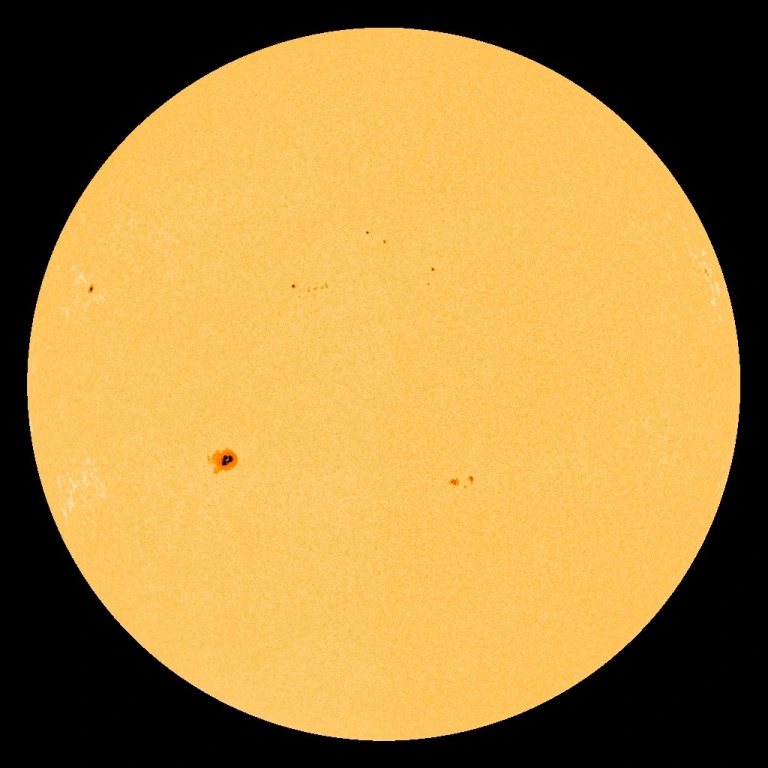 Sunspots