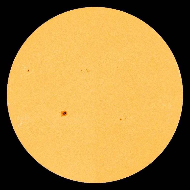 Sunspots