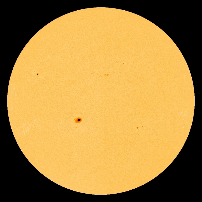 Sunspots