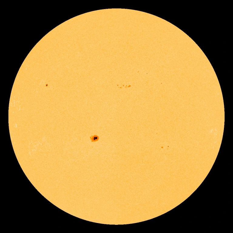 Sunspots