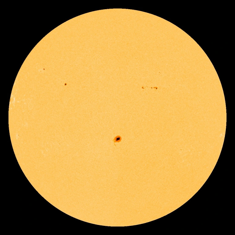 Sunspots