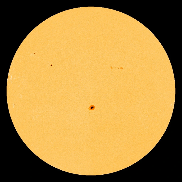 Sunspots
