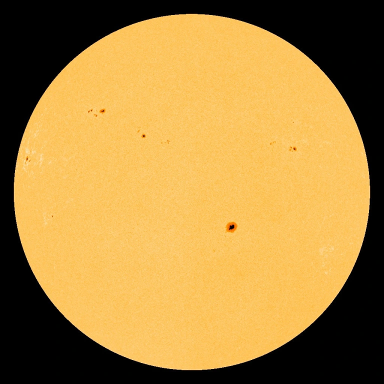 Sunspots