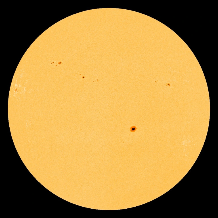 Sunspots