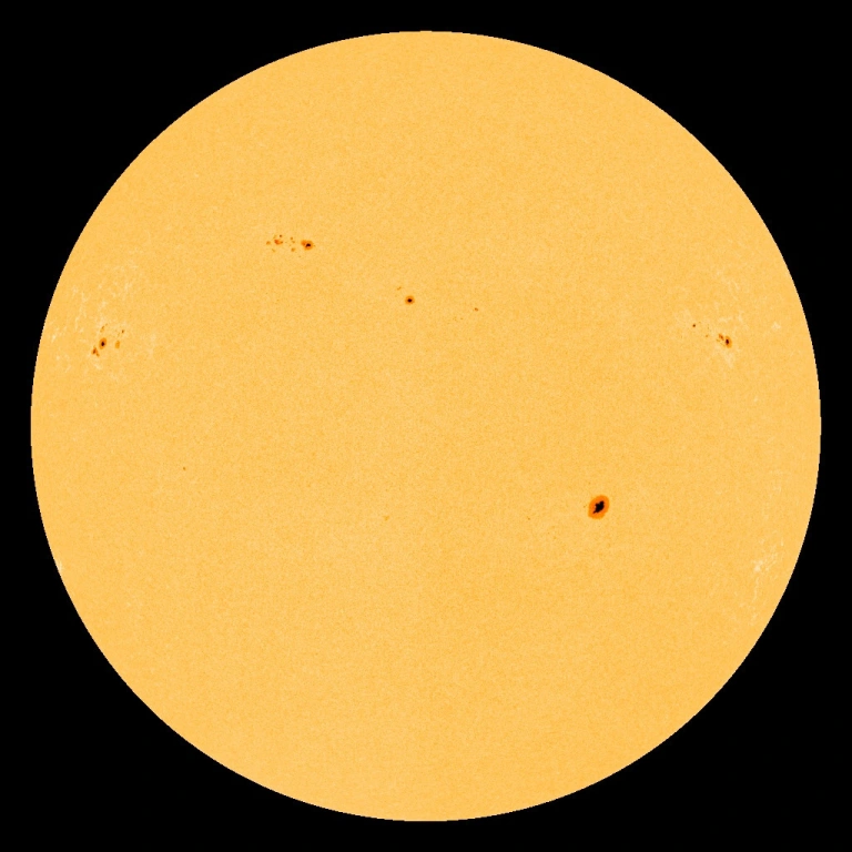 Sunspots