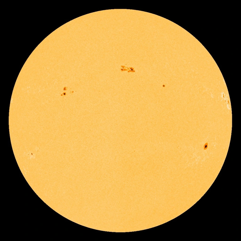 Sunspots