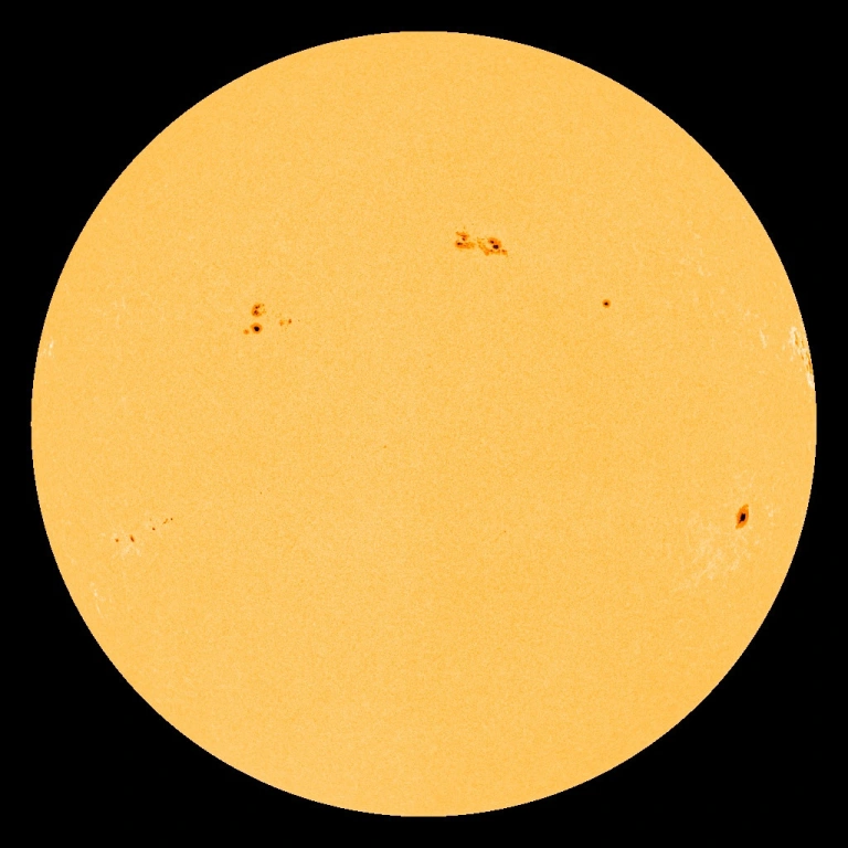 Sunspots