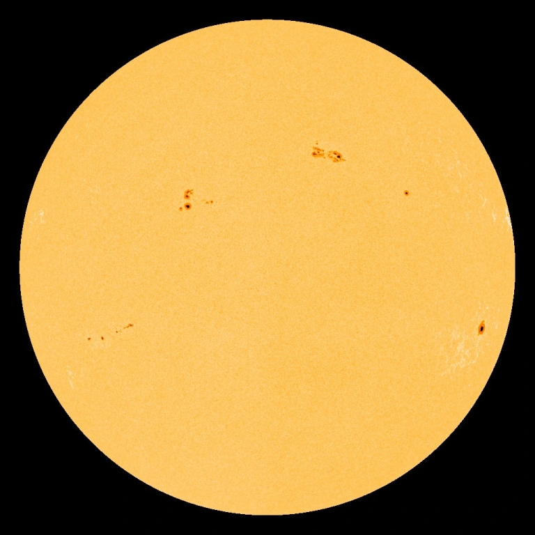 Sunspots
