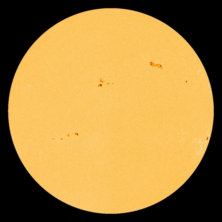 Sunspots