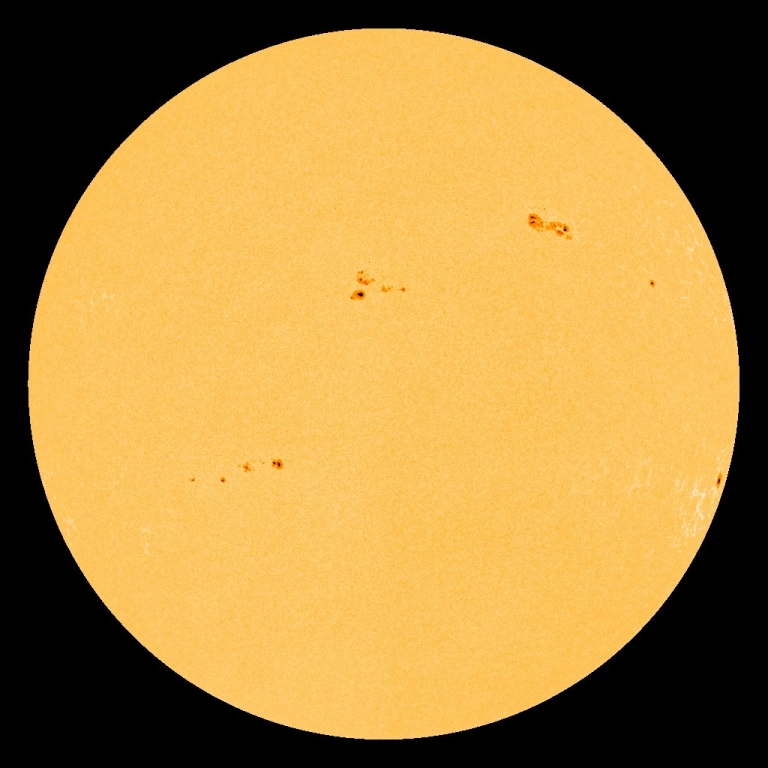 Sunspots