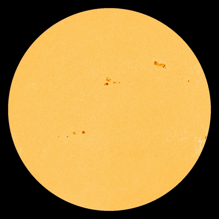 Sunspots
