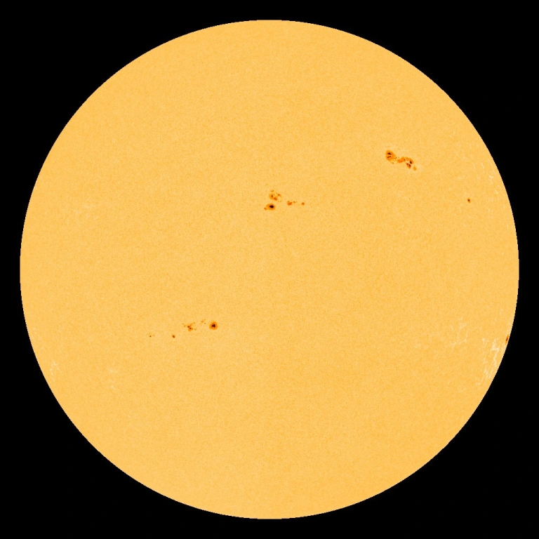 Sunspots