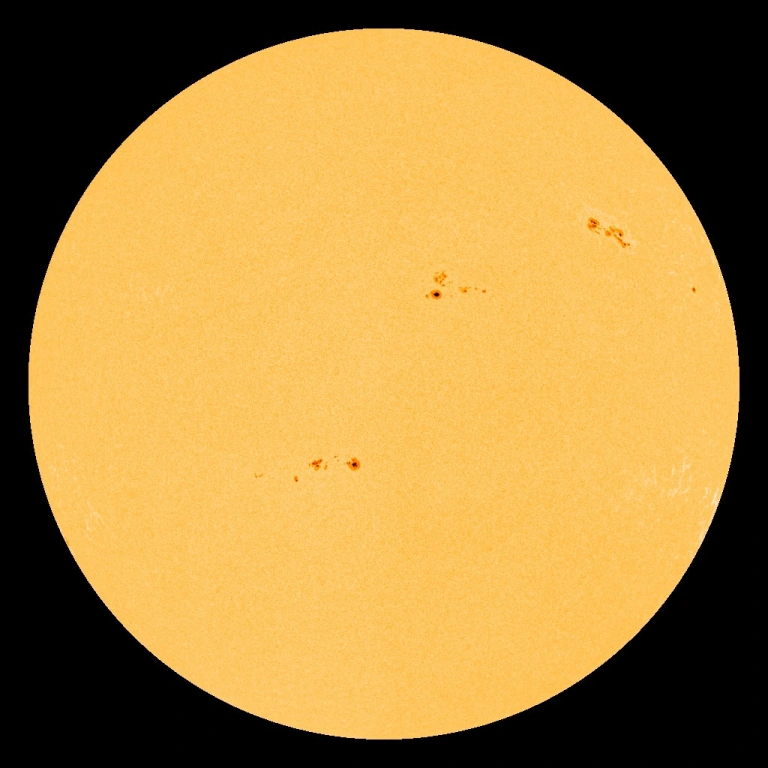 Sunspots