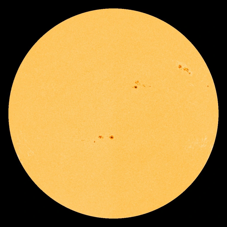 Sunspots