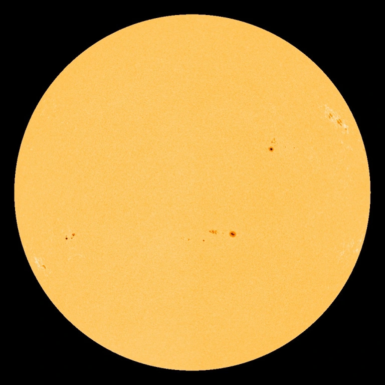 Sunspots