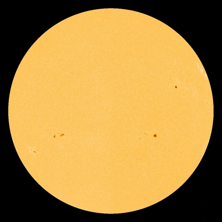 Sunspots