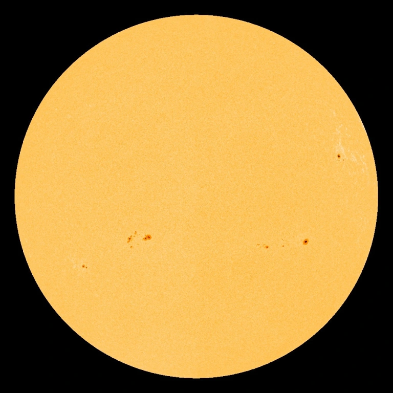 Sunspots