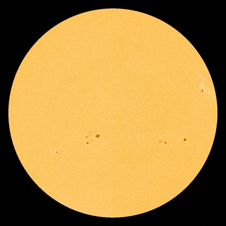 Sunspots