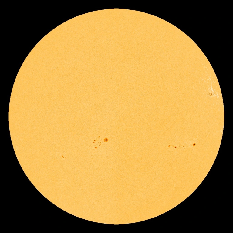 Sunspots
