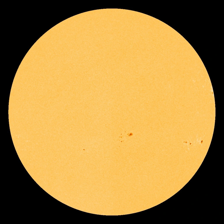 Sunspots