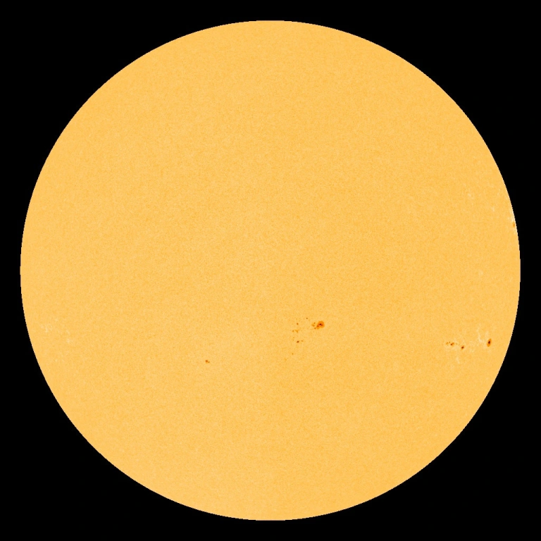 Sunspots