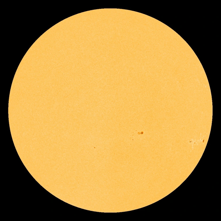Sunspots