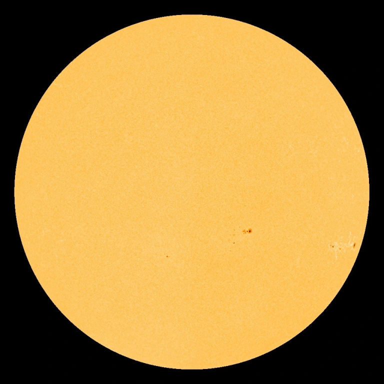 Sunspots