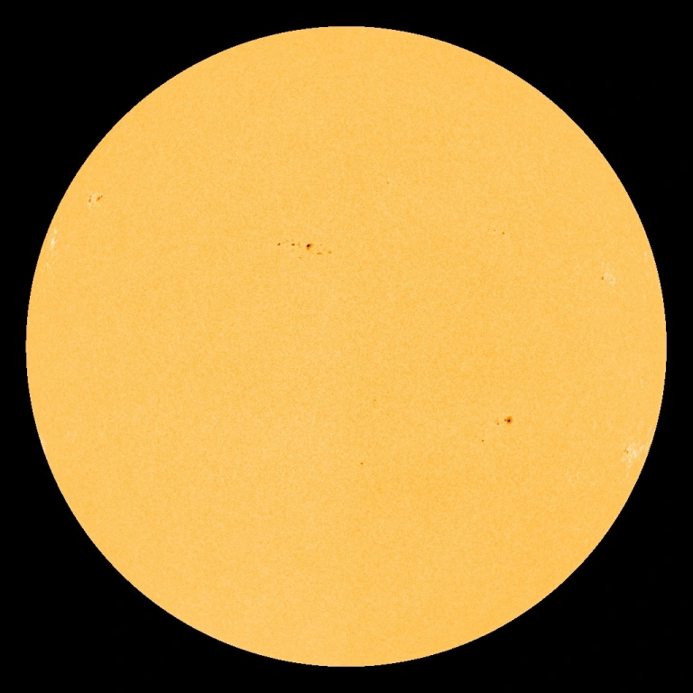 Sunspots